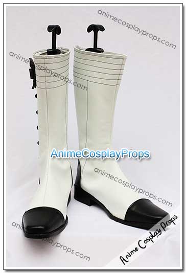 Black Butler Angela And Ash Cosplay Shoes 01