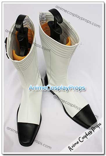 Black Butler Angela And Ash Cosplay Shoes 01