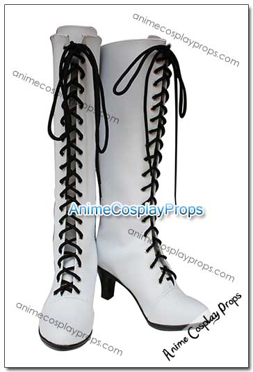 Black Butler Angela And Ash Cosplay Shoes 02