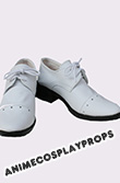 Black Butler Baron Kelvin Cosplay Shoes 01