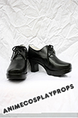 Black Butler Ciel Phantomhive Cosplay Shoes 01