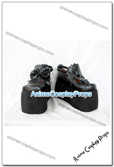 Black Butler Ciel Phantomhive Cosplay Shoes 06