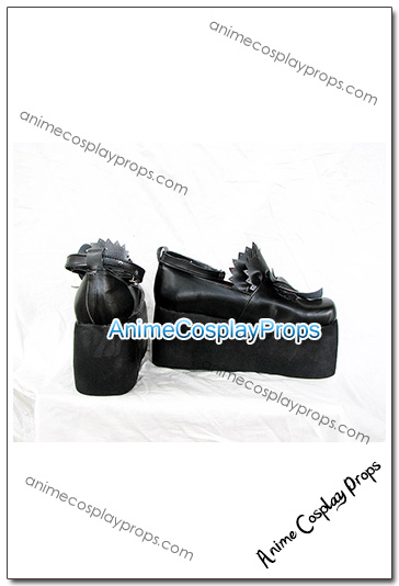 Black Butler Ciel Phantomhive Cosplay Shoes 06
