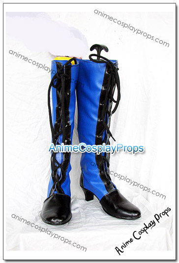 Black Butler Ciel Phantomhive Cosplay Shoes 07