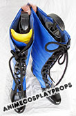 Black Butler Ciel Phantomhive Cosplay Shoes 07