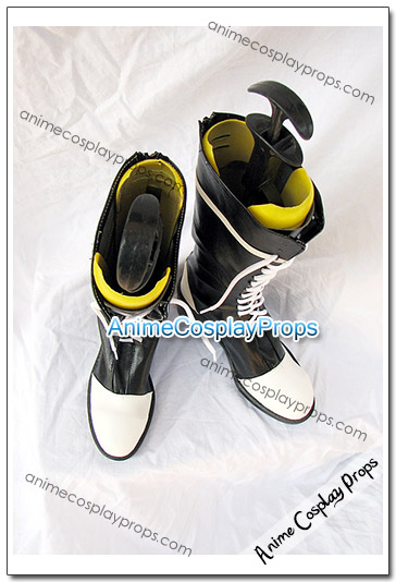 Black Butler Ciel Phantomhive Cosplay Shoes 08