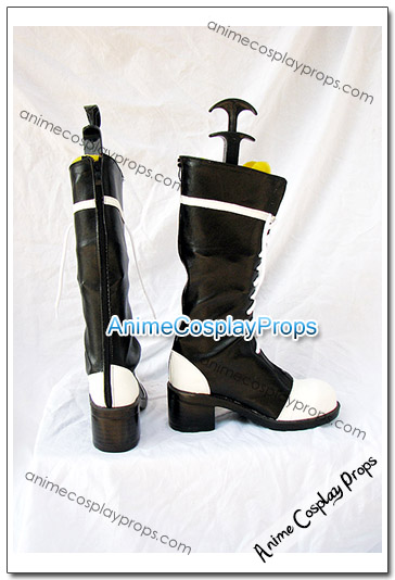 Black Butler Ciel Phantomhive Cosplay Shoes 08