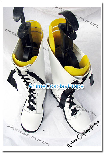 Black Butler Ciel Phantomhive Cosplay Shoes 09