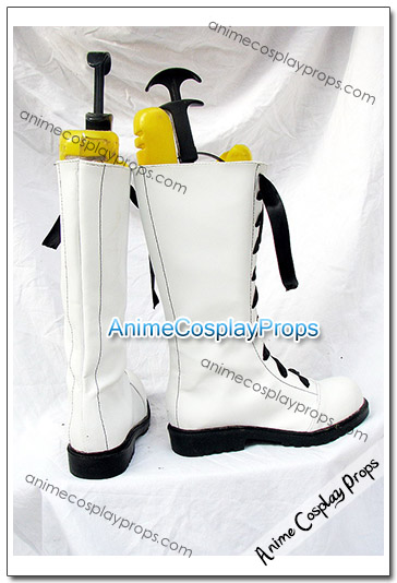Black Butler Ciel Phantomhive Cosplay Shoes 09