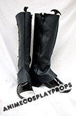 Black Butler Ciel Phantomhive Cosplay Shoes 11