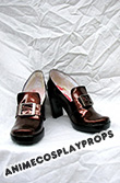 Black Butler Ciel Phantomhive Cosplay Shoes 12