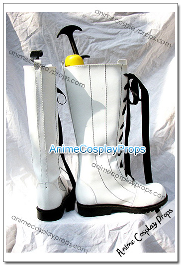 Black Butler Ciel Phantomhive Cosplay Shoes 13