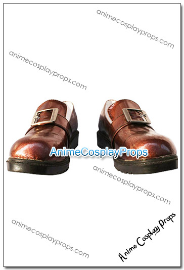 Black Butler Ciel Phantomhive Cosplay Shoes 14