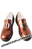 Black Butler Ciel Phantomhive Cosplay Shoes 14
