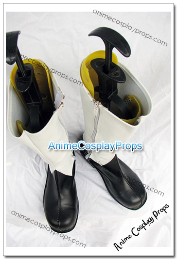 Black Butler Ciel Phantomhive Cosplay Shoes 15