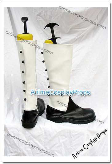 Black Butler Ciel Phantomhive Cosplay Shoes 15
