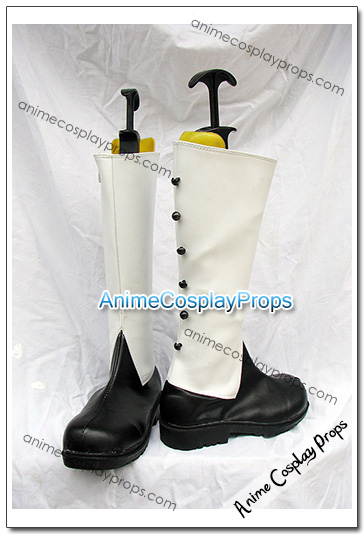 Black Butler Ciel Phantomhive Cosplay Shoes 15