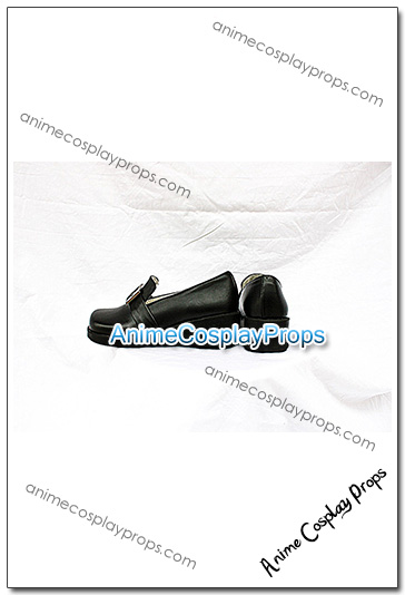 Black Butler Ciel Phantomhive Cosplay Shoes 16