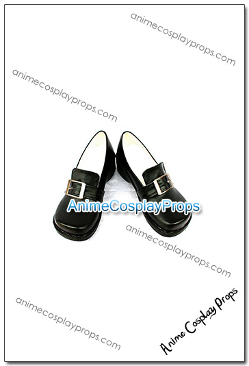 Black Butler Ciel Phantomhive Cosplay Shoes 16