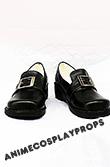 Black Butler Ciel Phantomhive Cosplay Shoes 16