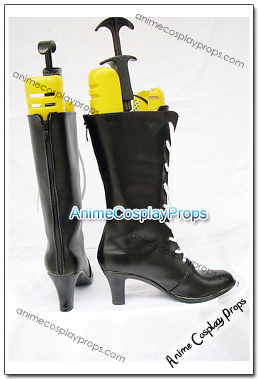 Black Butler Ciel Phantomhive Cosplay Shoes 17