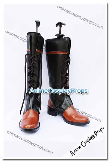 Black Butler Ciel Phantomhive Cosplay Shoes 18