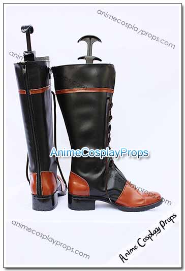Black Butler Ciel Phantomhive Cosplay Shoes 18