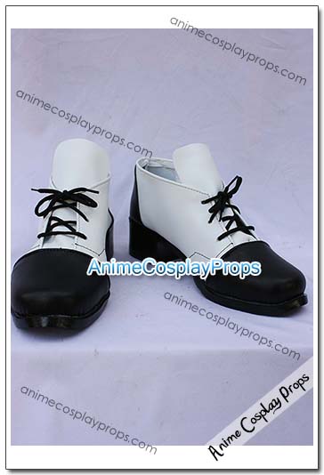 Black Butler Ciel Phantomhive Cosplay Shoes 19