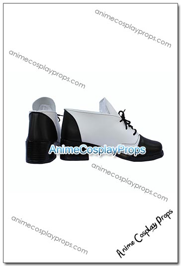 Black Butler Ciel Phantomhive Cosplay Shoes 19