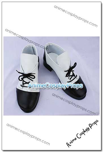 Black Butler Ciel Phantomhive Cosplay Shoes 19