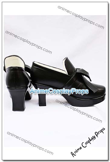 Black Butler Ciel Phantomhive Cosplay Shoes 20