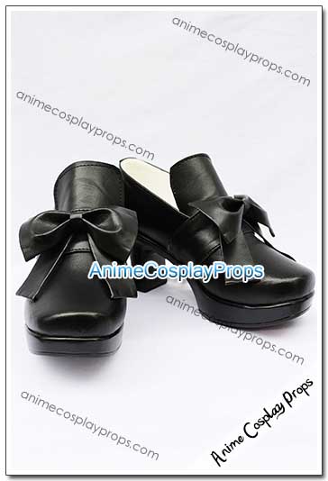 Black Butler Ciel Phantomhive Cosplay Shoes 20