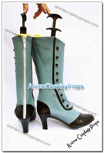 Black Butler Ciel Phantomhive Cosplay Shoes 21