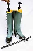 Black Butler Ciel Phantomhive Cosplay Shoes 21