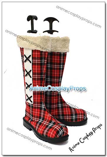 Black Butler Ciel Phantomhive Cosplay Shoes 23