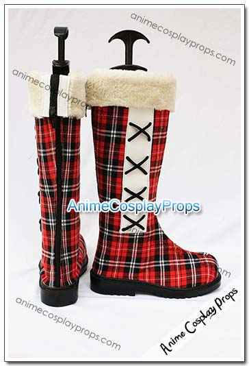 Black Butler Ciel Phantomhive Cosplay Shoes 23