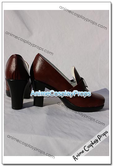 Black Butler Ciel Phantomhive Cosplay Shoes 24