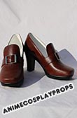 Black Butler Ciel Phantomhive Cosplay Shoes 24