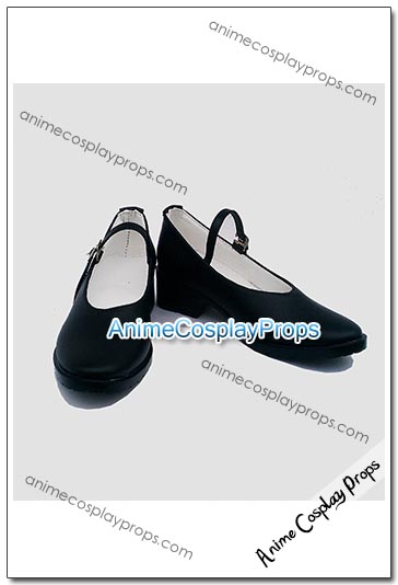 Black Butler Ciel Phantomhive Cosplay Shoes 25
