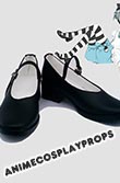 Black Butler Ciel Phantomhive Cosplay Shoes 25