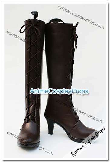 Black Butler Ciel Phantomhive Cosplay Shoes 26