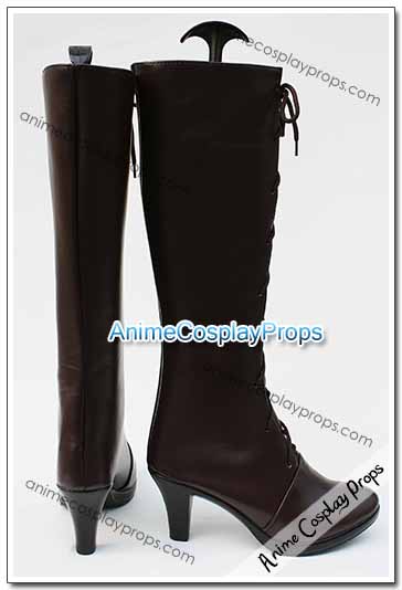 Black Butler Ciel Phantomhive Cosplay Shoes 26
