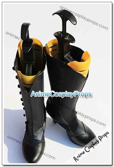 Black Butler Ciel Phantomhive Cosplay Shoes 27