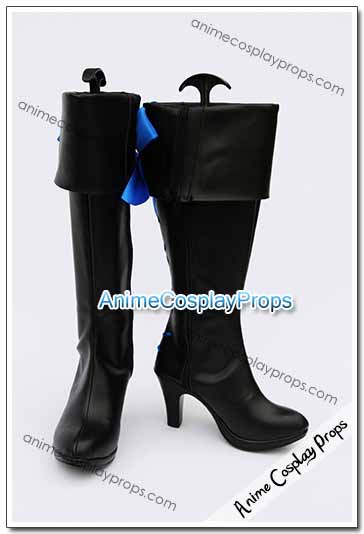 Black Butler Ciel Phantomhive Cosplay Shoes 28