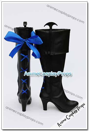 Black Butler Ciel Phantomhive Cosplay Shoes 28