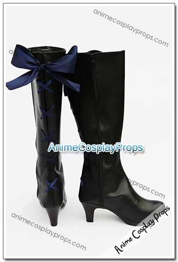 Black Butler Ciel Phantomhive Cosplay Shoes 29