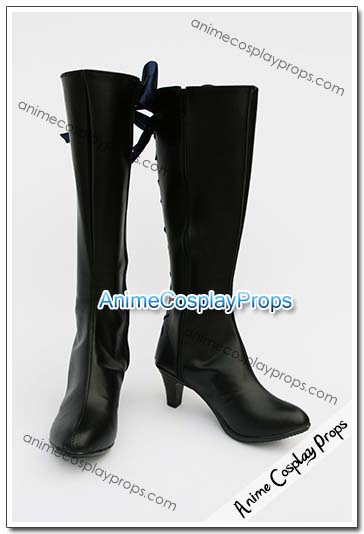 Black Butler Ciel Phantomhive Cosplay Shoes 29