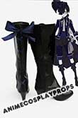 Black Butler Ciel Phantomhive Cosplay Shoes 29