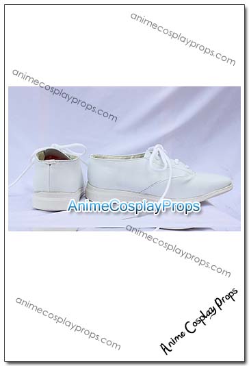 Black Butler Druitt Alaist Chambers Cosplay Shoes 01