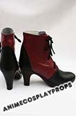 Black Butler Grell Sutcliff Cosplay Shoes 02